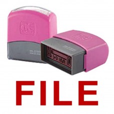 AE Flash Stamp - File